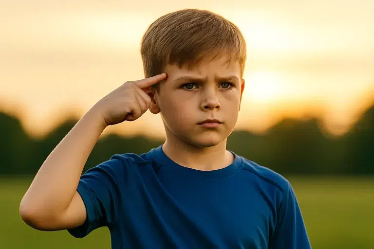 Mental træning børn i sport og hverdag